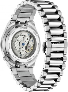 Citizen Tsuyosa Automatic NK5010-51X - Мъжки часовник - Img 2