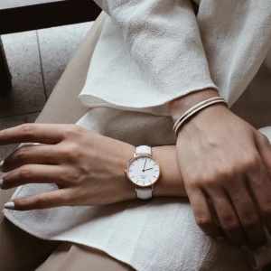 Daniel Wellington DW00100249 - Дамски часовник - Img 3