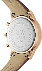 Daniel Wellington DW00100639 - Мъжки часовник - Img 2