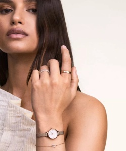 Daniel Wellington DW00100744 - Дамски часовник - Img 3