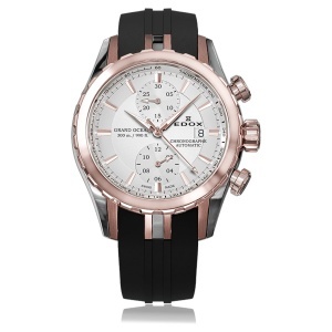 EDOX 09800-357RCA-AIR - Ανδρικό ρολόι - Img 1