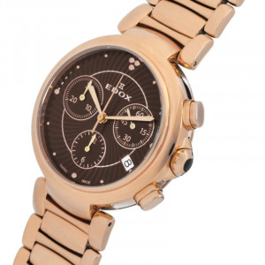 Edox 10220-37RM-NIR Дамски часовник - Img 3