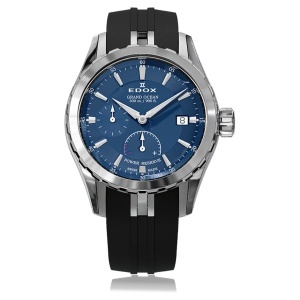 EDOX 94500-3CA-BUIN - Мъжки часовник - Img 1
