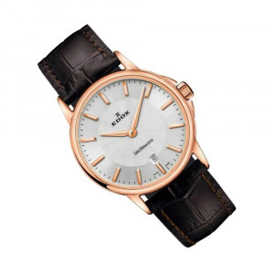 Edox Les Bemonts 57001-37R-AIR - Дамски часовник - Img 2