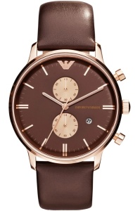 Emporio Armani AR0387 - Мъжки часовник