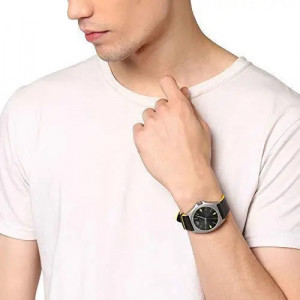 EMPORIO ARMANI AR11330 МЪЖКИ ЧАСОВНИК - Img 5