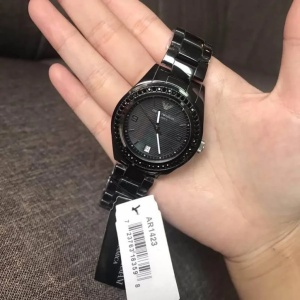 Emporio Armani AR1423 - Дамски часовник - Img 4