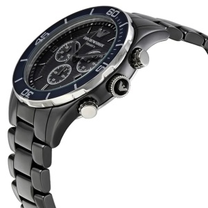 Emporio Armani AR1429 - Мъжки часовник - Img 2