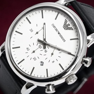 Emporio Armani AR1807 - Мъжки часовник - Img 2