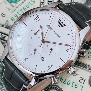 Emporio Armani AR1861 - Мъжки часовник - Img 6