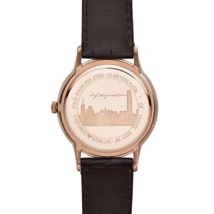 Emporio Armani AR2469 - Мъжки часовник - Img 3