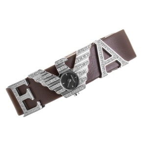 Emporio Armani AR5628 - Дамски часовник - Img 2