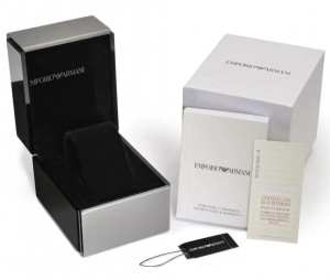 Emporio Armani AR5883 Мъжки часовник - Img 4