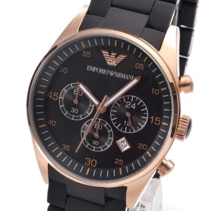 Emporio Armani AR5906 - Мъжки часовник - Img 2