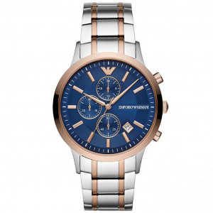 Emporio Armani AR80025 - Ανδρικό ρολόι - Img 1