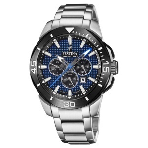 Festina F20641/2 - Мъжки часовник - Img 1