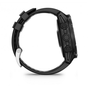 Garmin Descent™ G2 - Black с Black каишка - Смарт часовник - Img 4