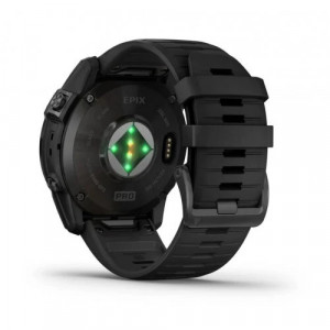 GARMIN EPIX PRO (Gen.2) Standard Edition 51 mm Slate Gray with Black Strap Smart Watch - Img 5