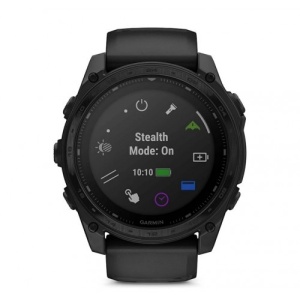 Garmin tactix® 8 – 51 мм, Solar - Включва Applied Ballistics Ultralight™ - Смарт часовник - Img 2