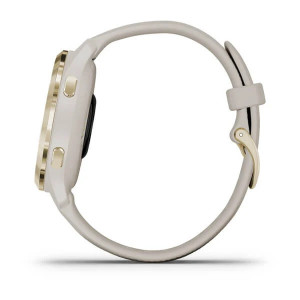 Garmin Venu 2S Light Gold Смарт часовник - Img 4