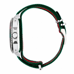 Gucci Dive YA136209A - Мъжки часовник - Img 3