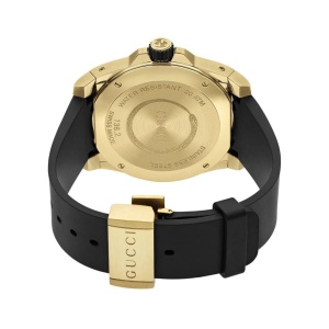Gucci Dive YA136219 - Мъжки часовник - Img 2
