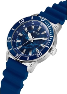 Guess Active Life GW0420G1 - Мъжки часовник - Img 3