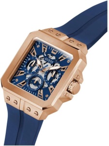 Guess Leo GW0637G3 - Мъжки часовник - Img 3