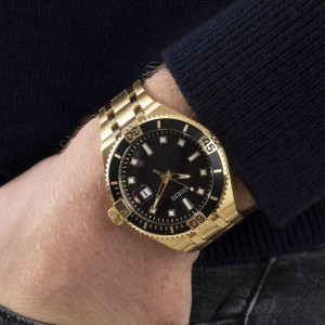 Guess Premier GW0330G2 - Мъжки часовник - Img 5