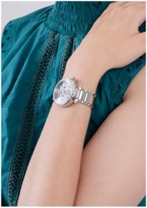 Guess Solstice GW0403L1 - Дамски часовник - Img 5
