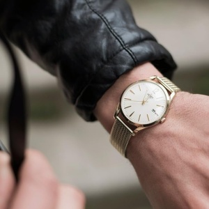 Henry London HL39-M-0008 - Унисекс часовник - Img 4