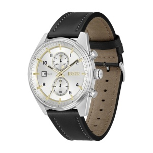 Hugo Boss Skytraveller 1514147 - Мъжки часовник - Img 2