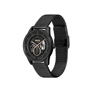 Hugo Boss Sophio Automatic 1514035 - Мъжки часовник - Img 2