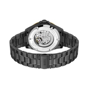 Hugo Boss Troper Automatic 1514203 - Мъжки часовник - Img 3