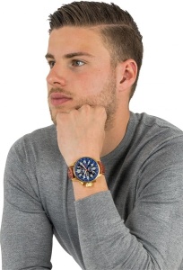 INVICTA I-FORCE 3329 - Мъжки часовник - Img 2