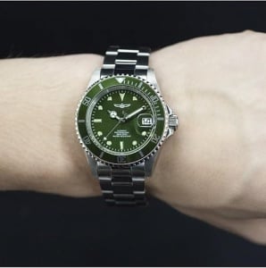Invicta Pro Diver 35690 - Мъжки часовник - Img 7