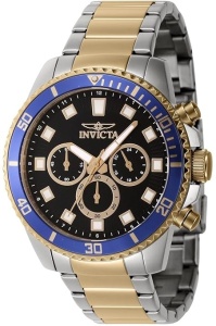 Invicta Pro Diver 46059 - Мъжки часовник