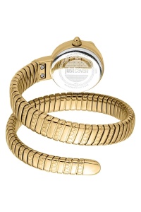 Just Cavalli Signature Snake JC1L301M0035 - Дамски часовник - Img 2