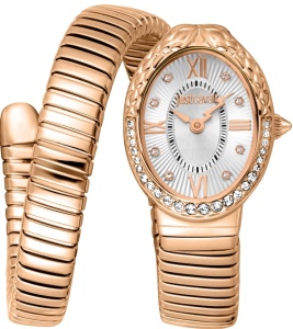 Just Cavalli Signature Snake JC1L390M0045 - Дамски часовник
