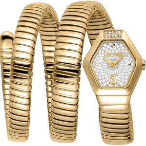 Just Cavalli Signature Snake JC1L395M0025 - Women's Watch