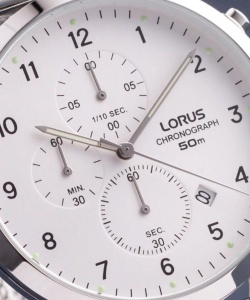 Lorus RM313EX9 - Мъжки часовник - Img 4