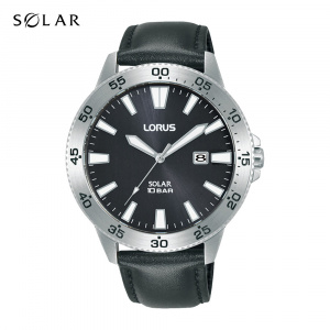Lorus Solar Powered RX347AX9 - Men's Watch - Img 1