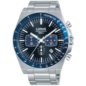Lorus Sport Chrono RT347GX9 Men's Watch - Img 1