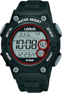 Lorus Sports R2329PX9 - Унисекс часовник