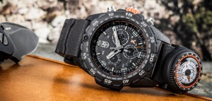 Luminox Bear Grylls Survival Chrono XB.3741 - Мъжки часовник - Img 5