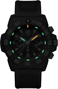 Luminox Navy Seal Chrono XS.3583 - Мъжки часовник - Img 3