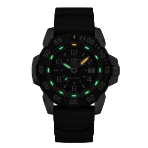 LUMINOX NAVY SEAL STEEL MILITARY DIVE XS.3251.CB - Мъжки часовник - Img 4