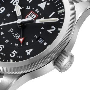 Luminox P-38 Air Pilot XA.9522 - Мъжки часовник - Img 2