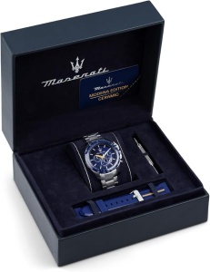 Maserati Traguardo R8871612039 - Мъжки часовник - Img 8