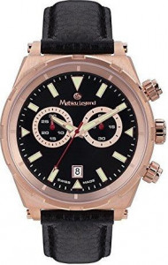 Mathieu Legrand MLG-1003C Men's Watch - Img 1